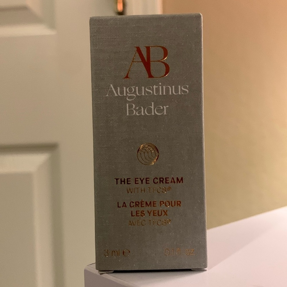 NIB Augustinus Bader The Eye Cream 3ml